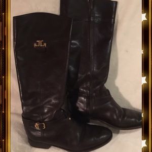 Tory Burch boots